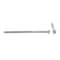 Prime-Line Hex Lag Screw 5/16in X 6in A307 Grade A Hot Dip Galvanized Steel 50PK 9056011 - alternate 4